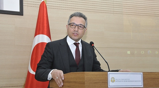Selçuk'ta İİBF akademik kurul toplantısı gerçekleşti