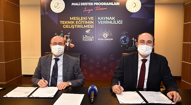 Selçuklu Belediyesi, MEVKA ile akıllı atık sözleşmesi imzaladı