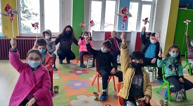 Şen: "Öğrencileri orman sevgisi ile büyütmeliyiz"