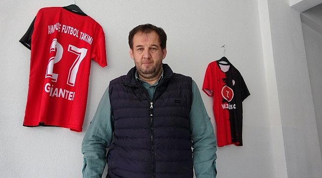 Sen yapamazsın dediler, şimdi kendi kulübünü kurdu