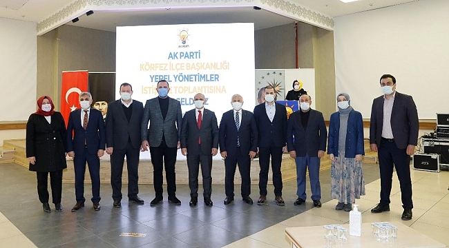 Şener Söğüt: "Körfez'in 450 milyon TL borcu ödendi"