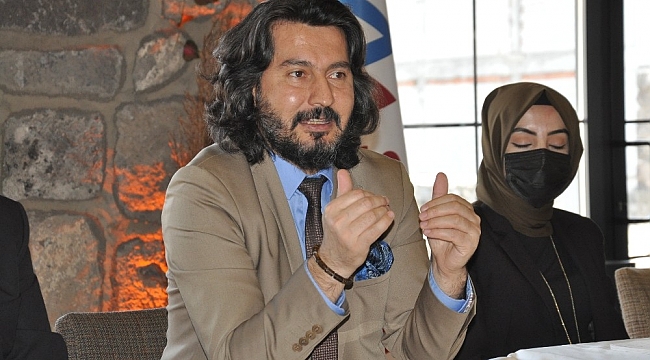 SERKA Genel Sekreterinden çarpıcı açıklama!