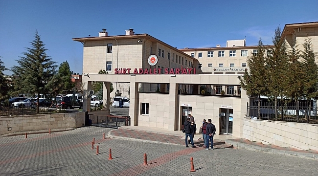 Siirt merkezli 3 ilde tefecilik operasyonu: 7 gözaltı
