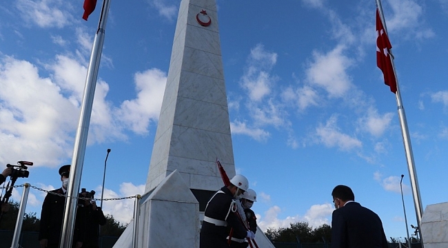 Siirt'te Çanakkale Zaferi coşkuyla kutlandı