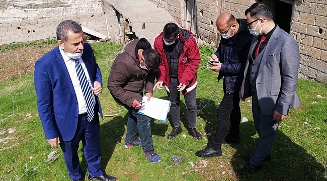 Siirt'te "Köyümde Yaşamak İçin Bir Sürü Nedenim Var Projesi"ne yoğun ilgi