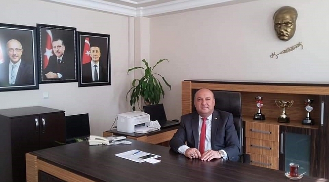 Silifke İlçe Milli Eğitim Müdürü görevine başladı