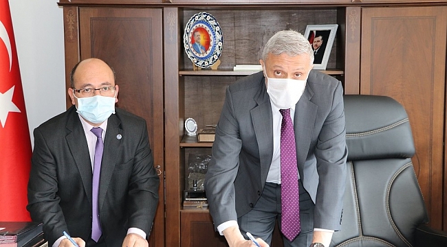 Simav Belediyesi'nde toplu iş sözleşmesi