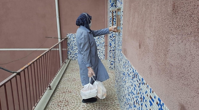Sincan Belediyesi ihtiyaç sahiplerini unutmadı
