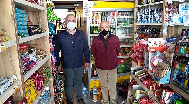 Sinop'ta 'tedbirlere uyun' çağrısı
