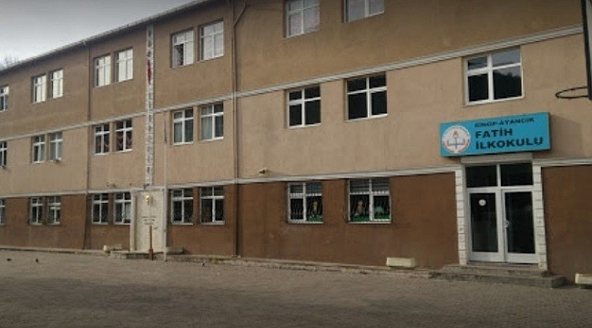 Sinop'ta bir köy ve okula 'korona' engeli