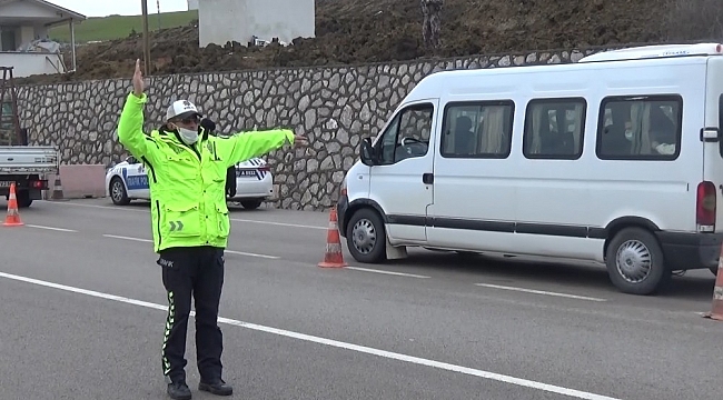 Sinop'ta HES kodu sorgulaması