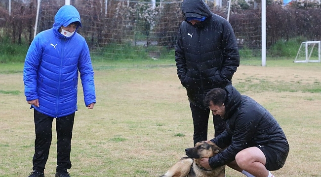 Sivasspor idmanına davetsiz misafir