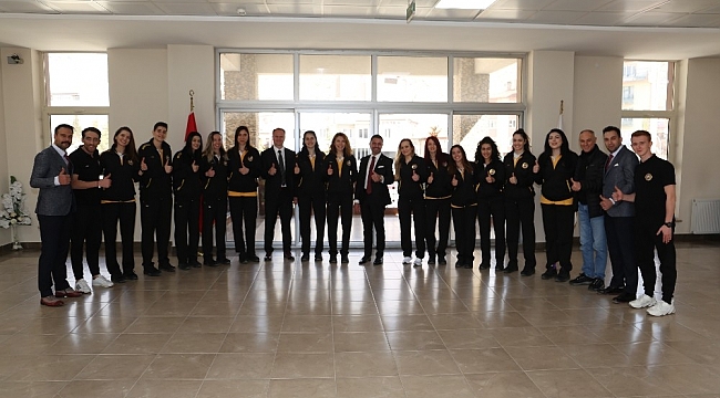 Sivrihisarspor'da hedef 1.Lig