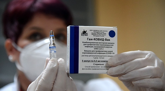 Slovakya, Sputnik V aşısına onay veren ikinci AB ülkesi oldu