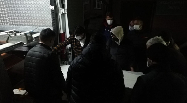 Sobadan zehirlendiği iddia edilen yaşlı çift hayatını kaybetti