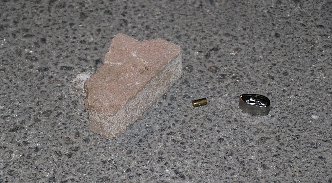 Sokak ortasında evsiz gence silahlı saldırı: 1 yaralı
