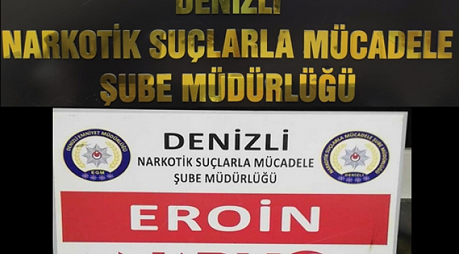 Sokak satıcılarına narkotik darbesi: 32 gözaltı