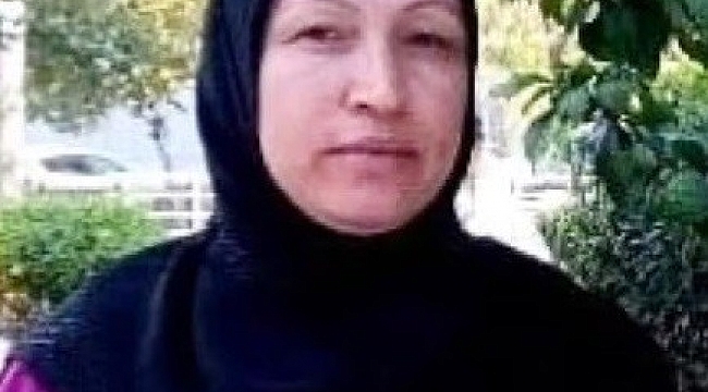Son nefesinde katilinin adını söyledi
