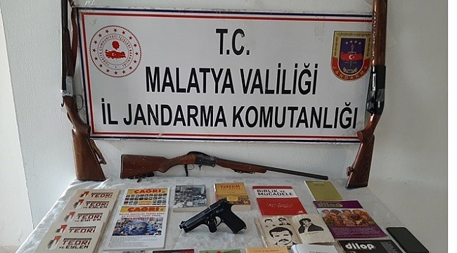 Sosyal medya üzerinden DHKPC propagandasına 2 gözaltı