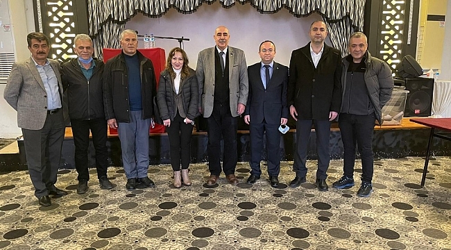 Sücaaddin Veli Kültür ve Turizm Derneği yeni hedeflerini belirledi