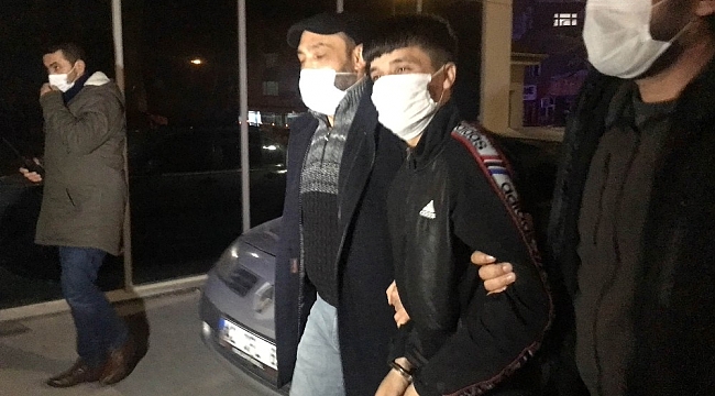 Suçüstü yakalandı önce 'pişmanım' ardından 'çıkınca oto faresi olacağım' dedi
