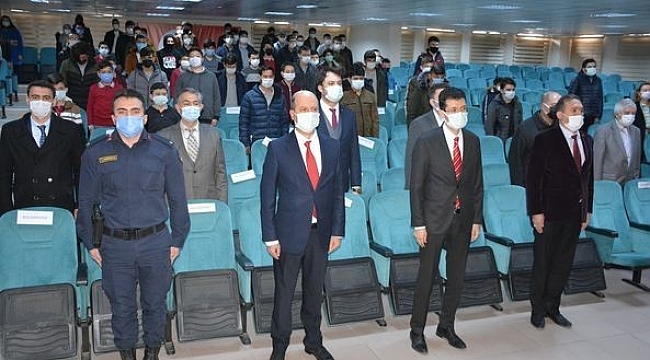 Şuhut'ta İstiklal Marşı'nın Kabulü ve Mehmet Akif Ersoy'u Anma Günü töreni