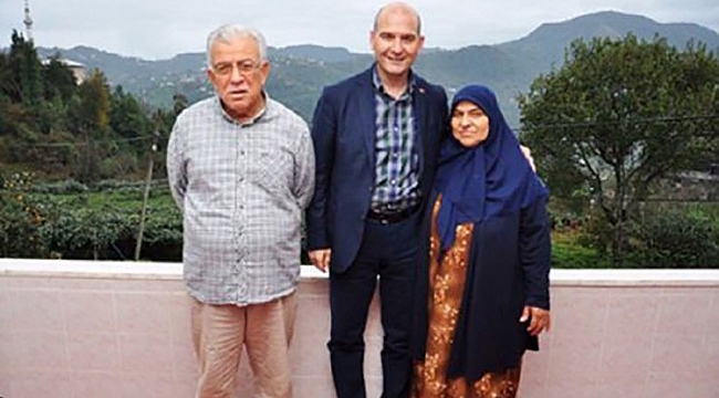 Süleyman Soylu'nun annesi yarın Gaziosmanpaşa'da son yolculuğuna uğurlanacak