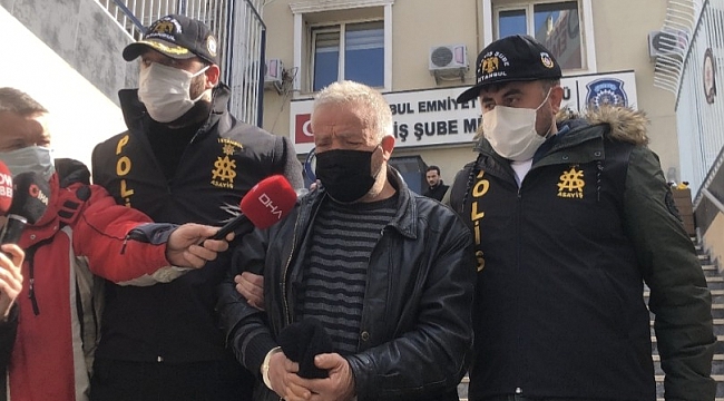 Sultanbeyli'deki cinayetlerin zanlısı 'amca' çıktı