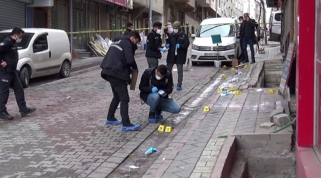 Sultangazi'de akrabalar arasında silahlı kavga 3 yaralı