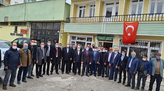 Sungurlu'nun 10 dilim kavunu marka oluyor