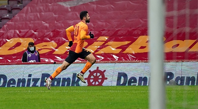 Süper Lig: Galatasaray: 2 - Çaykur Rizespor: 2