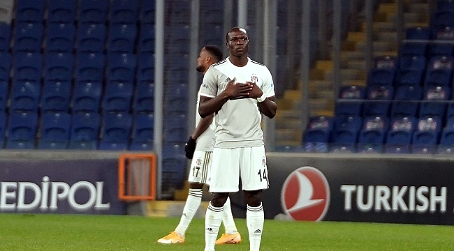 Süper Lig: Medipol Başakşehir: 2 - Beşiktaş: 3