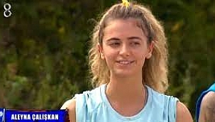Survivor Aleyna Çalışkan kimdir, elendi mi? Survivor Aleyna kaç yaşında?