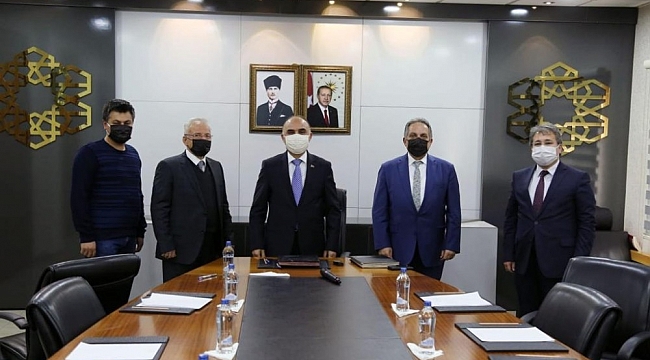 Talas ilçesine bir Aile Sağlığı Merkezi daha