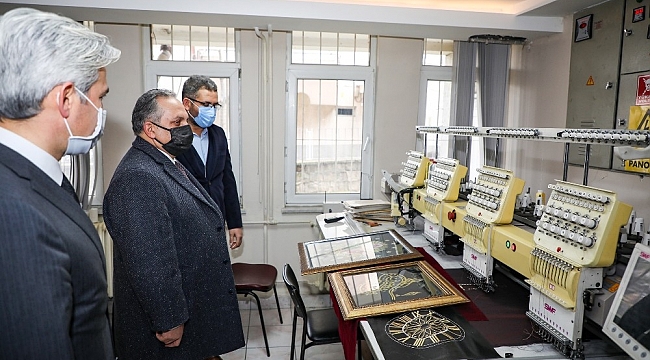 Talas'ta "Sürü Yönetimi" Kursu başladı