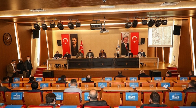 Talas'ta yatırımlara 14 milyon liralık yeni kaynak