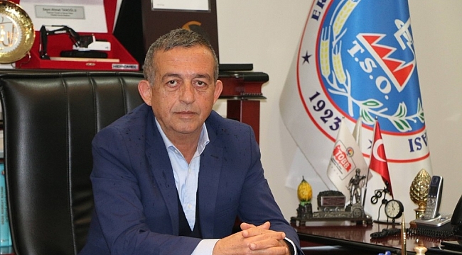 Tanoğlu: "İlimizde yaşanan depremlerden ötürü depremlere karşı her an hazırlıklı olmamız gerekli kılınmaktadır"