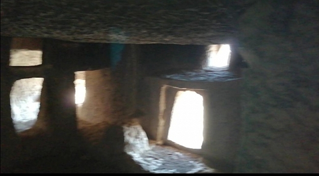 Tarihi Beyoğlu Ambarı yıllara meydan okuyor