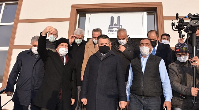 Tarım ve Orman Bakanı Dr. Bekir Pakdemirli: "Süt kalitesine göre fiyatlandırma olması gerektiğine inandığımız bir konu"