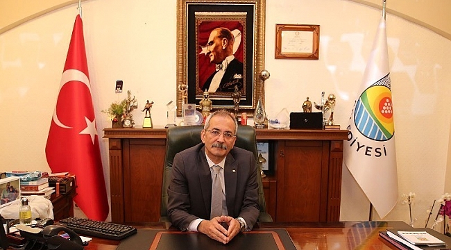Tarsus Belediyesi, tekstil atölyesiyle 144 kişiye istihdam sağlayacak