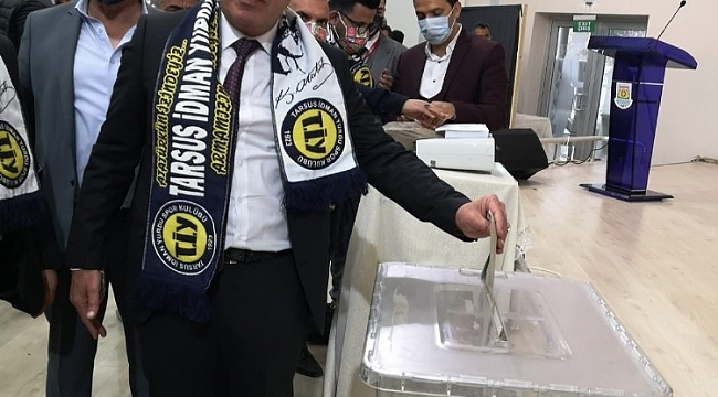 Tarsus İdman Yurdu'nda görev dağılımı