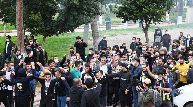 Tarsus İdman Yurdu'nda Kırbıyık başkan oldu