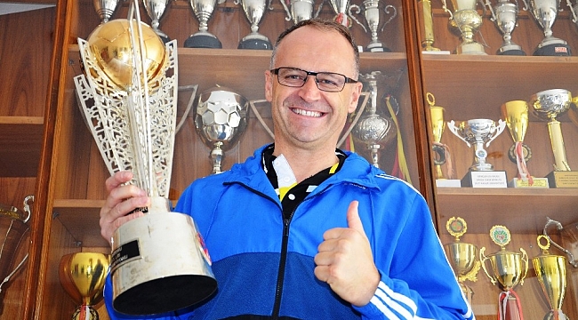 Teknik Direktör İrfan Buz, Yeni Malatyaspor'da