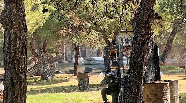 Teknoloji üreten öğrenciler ve aileleri gençlik kampında