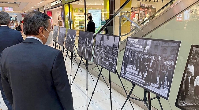 Tepebaşı Belediyesinden 18 Mart Çanakkale Zaferi Sergisi