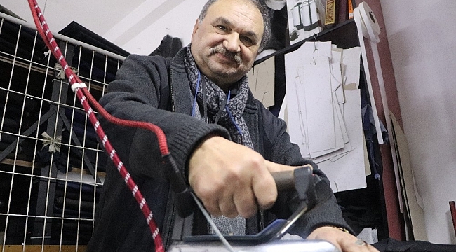Terzi çıraklığı üniversitelere yenildi