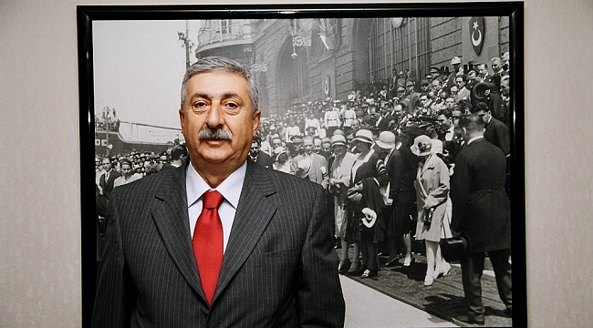 TESK Başkanı Palandöken: "Türk milleti ilelebet hür yaşayacaktır"