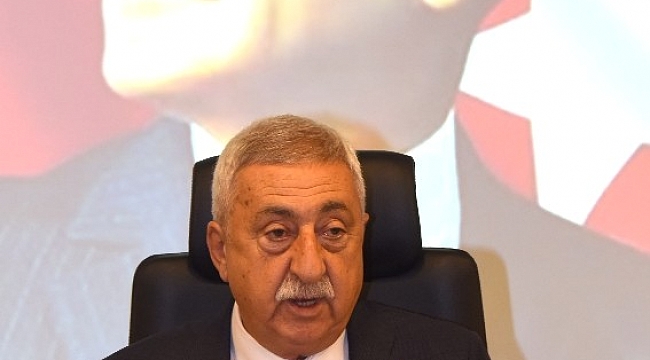 TESK Başkanı Palandöken'den Çanakkale Zaferi mesajı