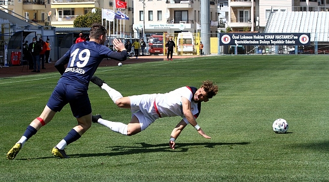 Tff 3.Lig: Fethiyespor 1 - Mardin Fosfatspor 2