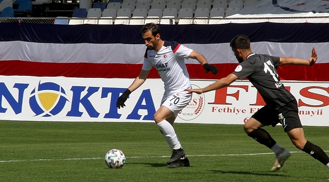 TFF 3.Lig: Fethiyespor 3 - Ceyhanspor 0